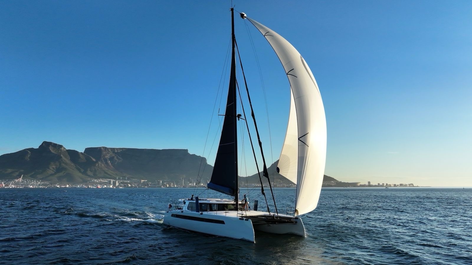 Sailing